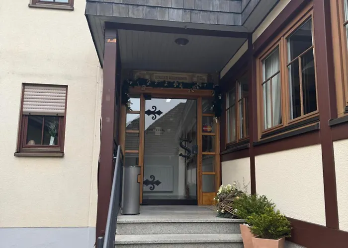 Gruener Baum Hotell *