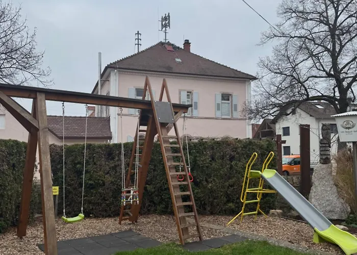 Hotell Gruener Baum *