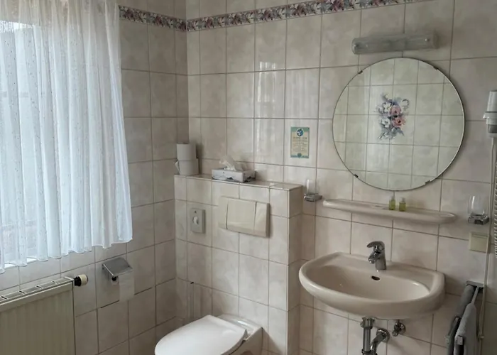 Hotell Gruener Baum *