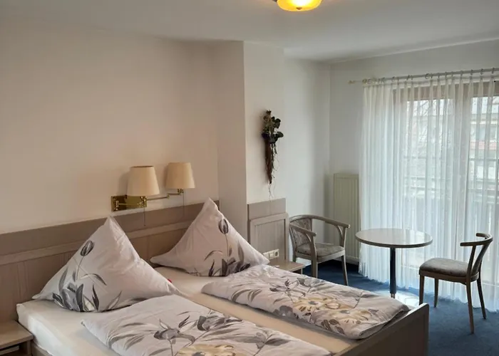 Hotell Gruener Baum Rastatt