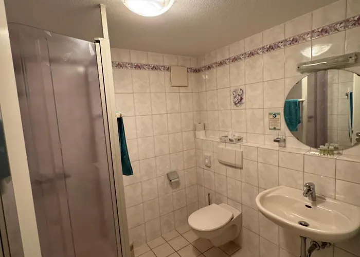 Hotell Gruener Baum Rastatt