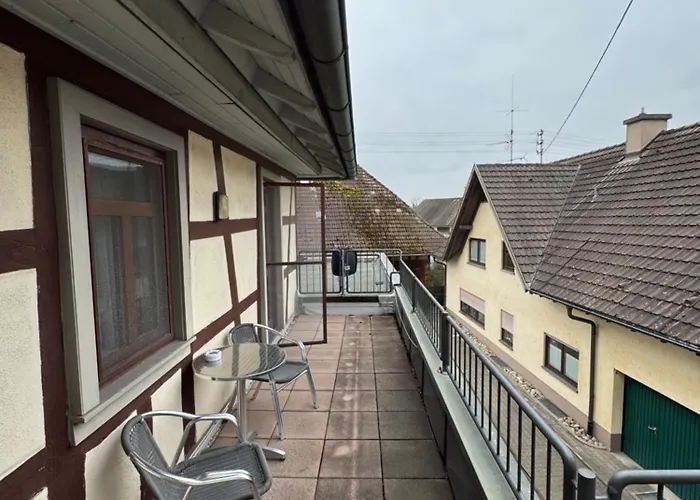 Gruener Baum Hotell Rastatt